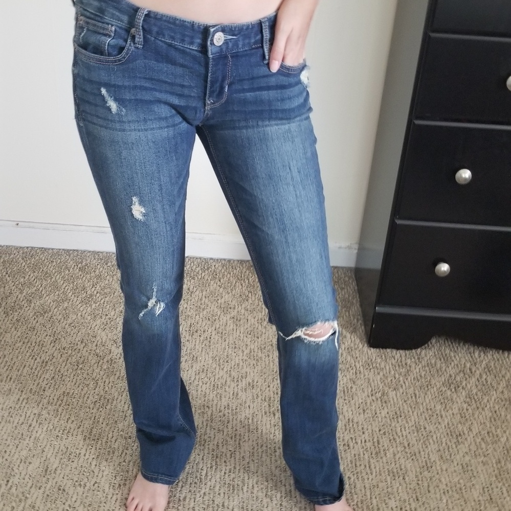Express jeans
